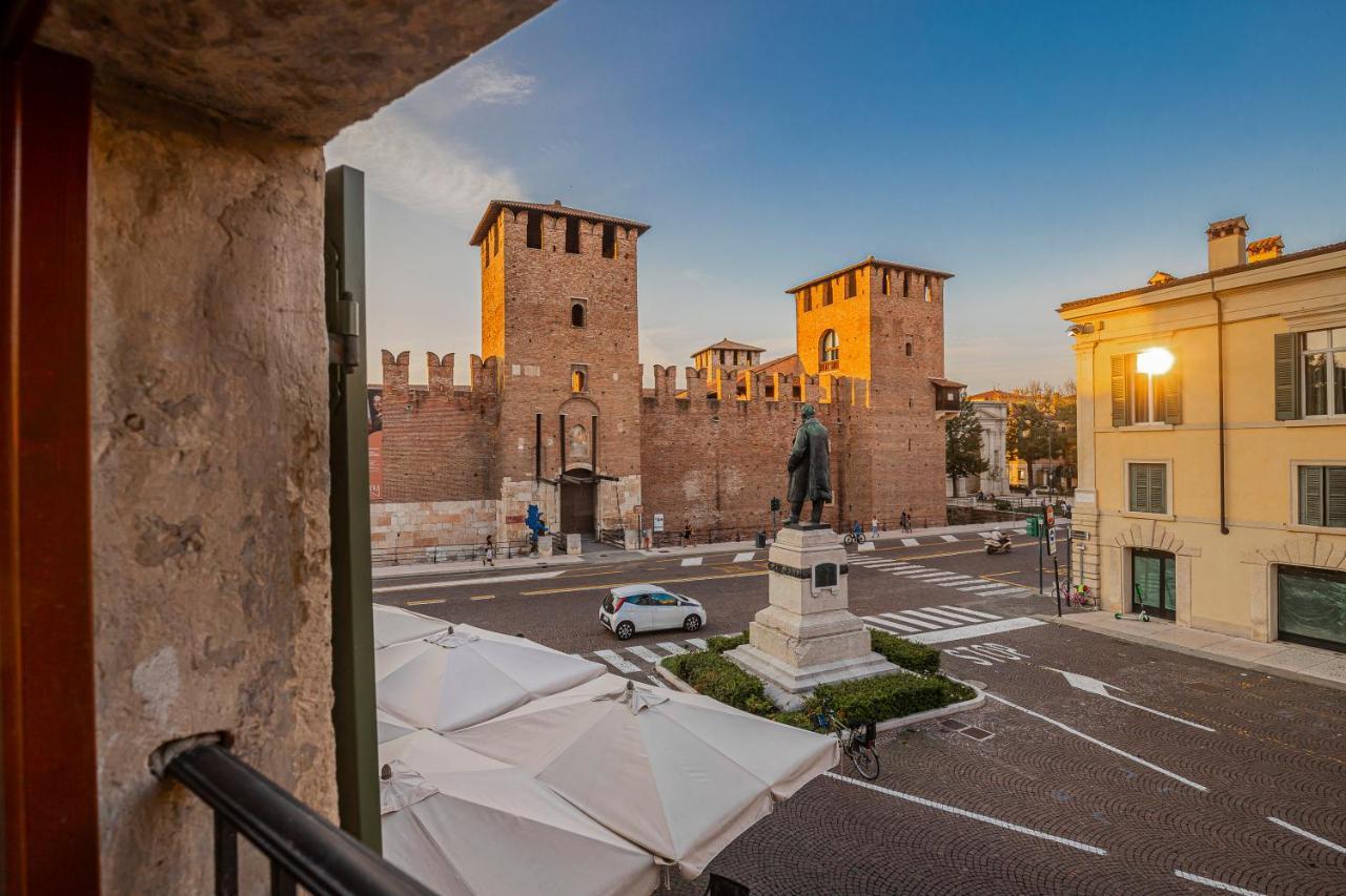 Corte Realdi Verona Luaran gambar